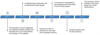 Application of Internet-based multidisciplinary management in patients with genitourinary cancers in China: A brief introduction to a new model of healthcare service for cancer survivors during COVID-19 pandemic
